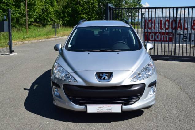 PEUGEOT 308 SW 1.6 HDI 110 CV / 54950 KMS / CARNET D'ENTRETIEN COMPLET 5