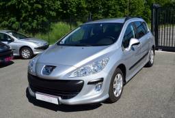 PEUGEOT 308 SW 1.6 HDI 110 CV / 54950 KMS / CARNET D'ENTRETIEN COMPLET