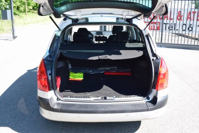 PEUGEOT 308 SW 1.6 HDI 110 CV / 54950 KMS / CARNET D'ENTRETIEN COMPLET 15