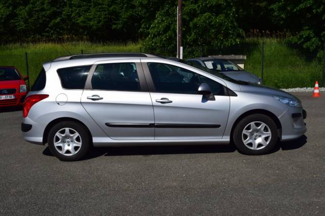 PEUGEOT 308 SW 1.6 HDI 110 CV / 54950 KMS / CARNET D'ENTRETIEN COMPLET 7