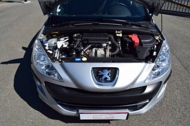 PEUGEOT 308 SW 1.6 HDI 110 CV / 54950 KMS / CARNET D'ENTRETIEN COMPLET 19