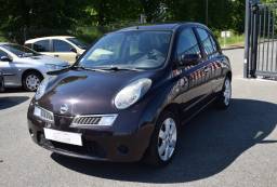 Nissan Micra 1.2 80 CV 5 portes / Climatisation / GPS