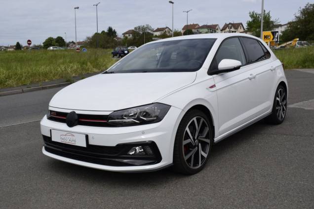 VOLKSWAGEN POLO GTI 200 CV DSG6 1