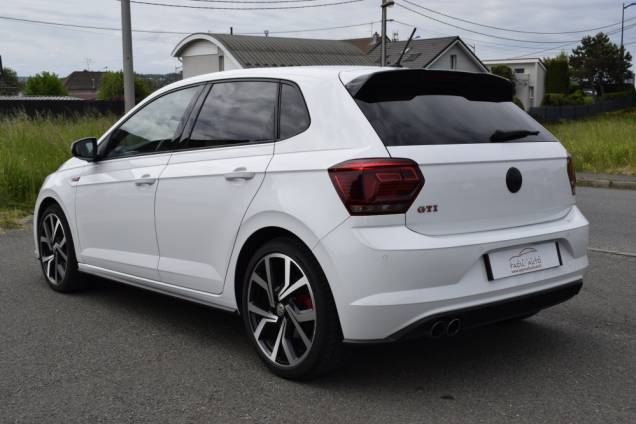 VOLKSWAGEN POLO GTI 200 CV DSG6 3