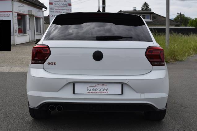 VOLKSWAGEN POLO GTI 200 CV DSG6 4