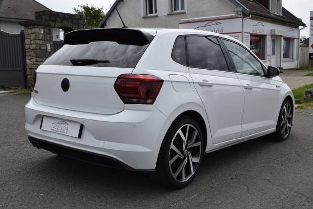 VOLKSWAGEN POLO GTI 200 CV DSG6 5