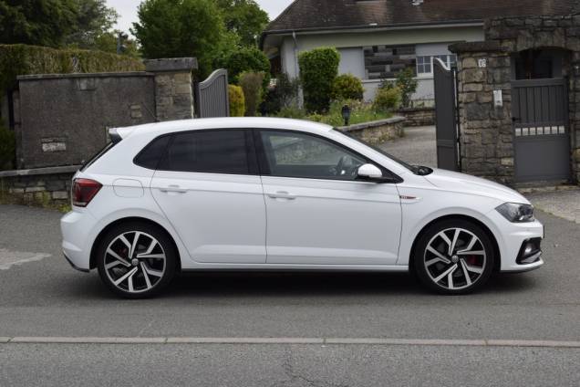 VOLKSWAGEN POLO GTI 200 CV DSG6 6