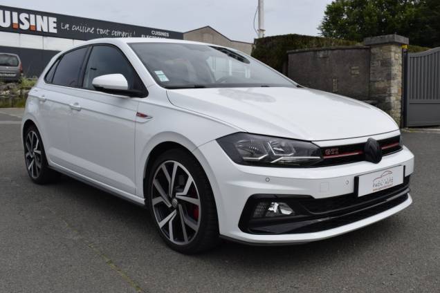 VOLKSWAGEN POLO GTI 200 CV DSG6 7