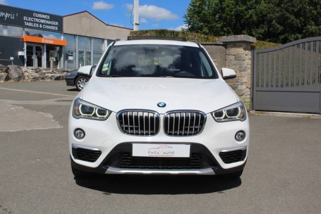 BMW X1 XLINE XDRIVE 150 CV BVA / TOIT OUVRANT PANORAMIQUE 2