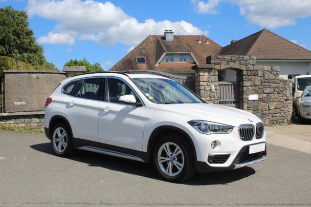 BMW X1 XLINE XDRIVE 150 CV BVA / TOIT OUVRANT PANORAMIQUE 4