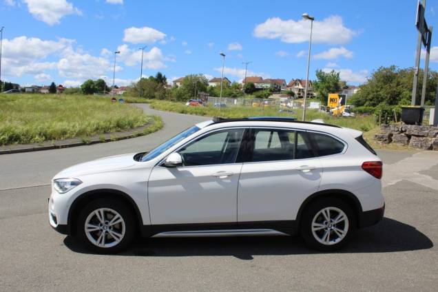 BMW X1 XLINE XDRIVE 150 CV BVA / TOIT OUVRANT PANORAMIQUE 5