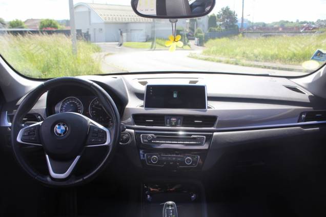 BMW X1 XLINE XDRIVE 150 CV BVA / TOIT OUVRANT PANORAMIQUE 10