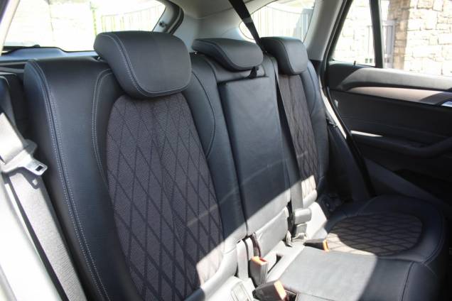 BMW X1 XLINE XDRIVE 150 CV BVA / TOIT OUVRANT PANORAMIQUE 15