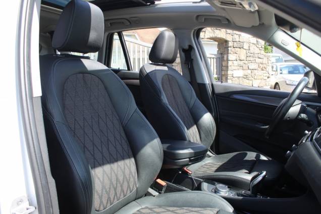 BMW X1 XLINE XDRIVE 150 CV BVA / TOIT OUVRANT PANORAMIQUE 13