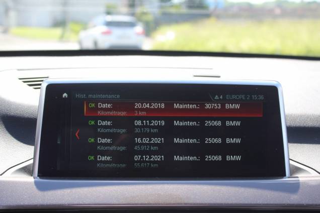 BMW X1 XLINE XDRIVE 150 CV BVA / TOIT OUVRANT PANORAMIQUE 16