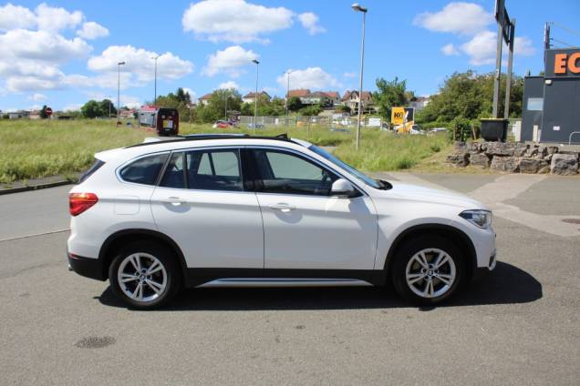 BMW X1 XLINE XDRIVE 150 CV BVA / TOIT OUVRANT PANORAMIQUE 6