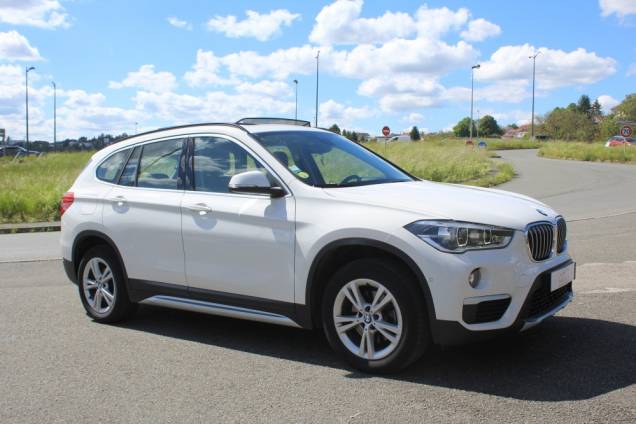 BMW X1 XLINE XDRIVE 150 CV BVA / TOIT OUVRANT PANORAMIQUE 3