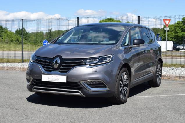 RENAULT ESPACE INITIALE PARIS 4 CONTROL 1.6 DCI 160 CV / 1ere MAIN / TOIT PANORAMIQUE / ATTELAGE 1