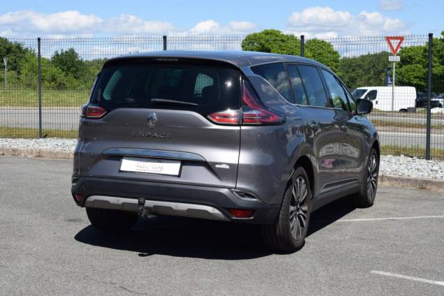 RENAULT ESPACE INITIALE PARIS 4 CONTROL 1.6 DCI 160 CV / 1ere MAIN / TOIT PANORAMIQUE / ATTELAGE 3