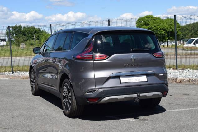 RENAULT ESPACE INITIALE PARIS 4 CONTROL 1.6 DCI 160 CV / 1ere MAIN / TOIT PANORAMIQUE / ATTELAGE 4