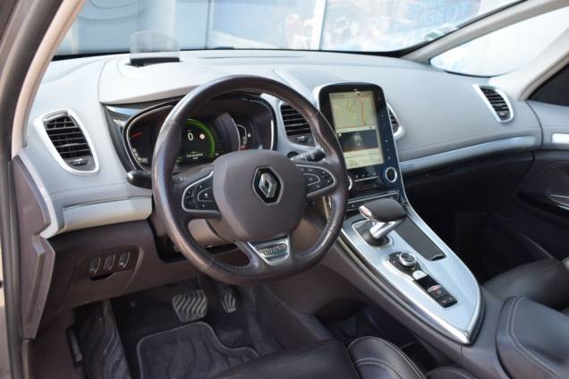 RENAULT ESPACE INITIALE PARIS 4 CONTROL 1.6 DCI 160 CV / 1ere MAIN / TOIT PANORAMIQUE / ATTELAGE 12