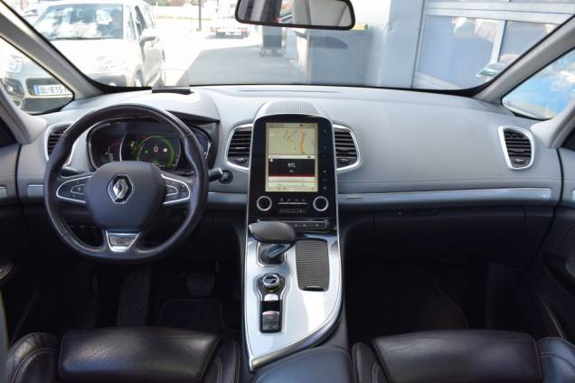 RENAULT ESPACE INITIALE PARIS 4 CONTROL 1.6 DCI 160 CV / 1ere MAIN / TOIT PANORAMIQUE / ATTELAGE 30