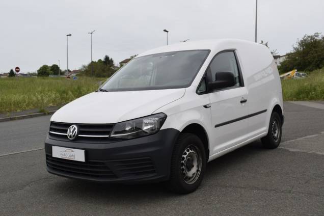 VOLKSWAGEN CADDY 2.0 TDI 102 CV BVM BUSINESS LINE  1