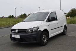 VOLKSWAGEN CADDY 2.0 TDI 102 CV BVM BUSINESS LINE 