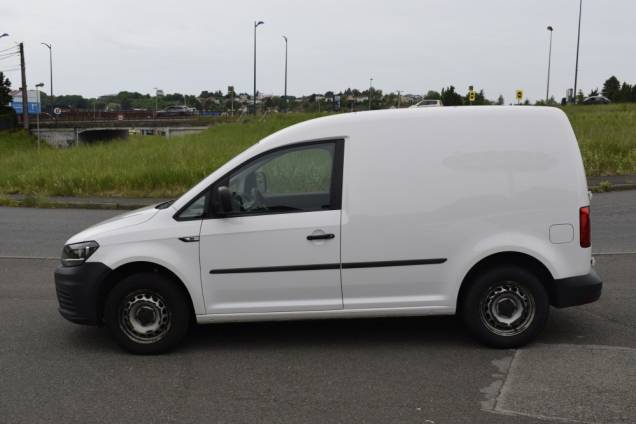 VOLKSWAGEN CADDY 2.0 TDI 102 CV BVM BUSINESS LINE  2