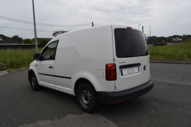 VOLKSWAGEN CADDY 2.0 TDI 102 CV BVM BUSINESS LINE  3