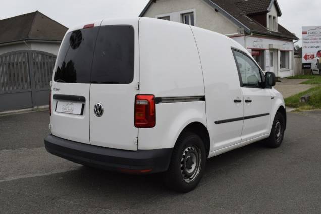 VOLKSWAGEN CADDY 2.0 TDI 102 CV BVM BUSINESS LINE  5