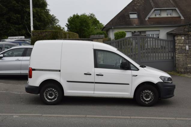 VOLKSWAGEN CADDY 2.0 TDI 102 CV BVM BUSINESS LINE  6