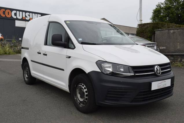 VOLKSWAGEN CADDY 2.0 TDI 102 CV BVM BUSINESS LINE  7
