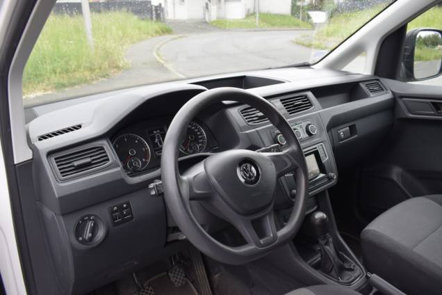 VOLKSWAGEN CADDY 2.0 TDI 102 CV BVM BUSINESS LINE  8