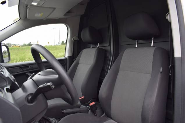 VOLKSWAGEN CADDY 2.0 TDI 102 CV BVM BUSINESS LINE  9