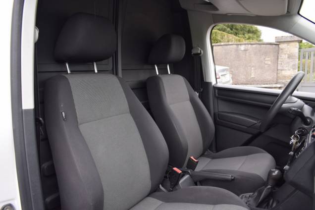 VOLKSWAGEN CADDY 2.0 TDI 102 CV BVM BUSINESS LINE  10