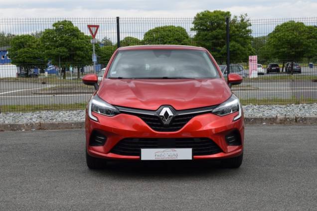 RENAULT CLIO V ZEN 100 CV / 11250 KMS 5