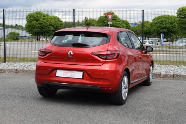 RENAULT CLIO V ZEN 100 CV / 11250 KMS 3