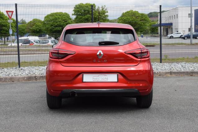 RENAULT CLIO V ZEN 100 CV / 11250 KMS 6