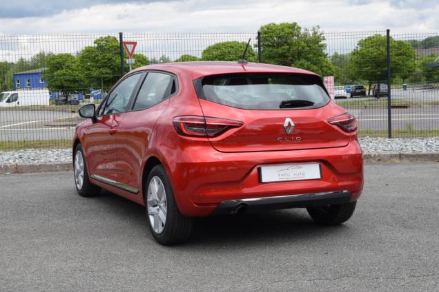 RENAULT CLIO V ZEN 100 CV / 11250 KMS 4