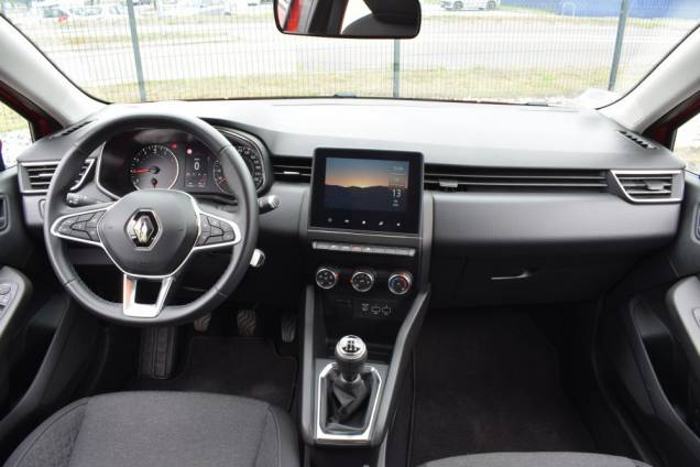 RENAULT CLIO V ZEN 100 CV / 11250 KMS 13