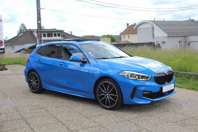 BMW SERIE 1 M SPORT 120i 178 CV BVA / ORIGINE FRANCE / TOIT OUVRANT PANORAMIQUE 6
