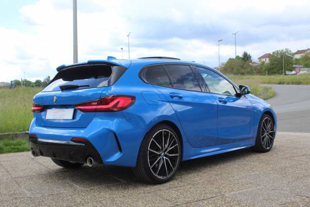 BMW SERIE 1 M SPORT 120i 178 CV BVA / ORIGINE FRANCE / TOIT OUVRANT PANORAMIQUE 11