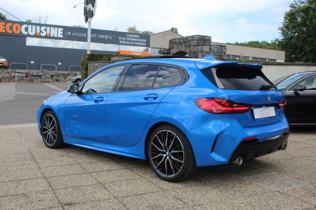 BMW SERIE 1 M SPORT 120i 178 CV BVA / ORIGINE FRANCE / TOIT OUVRANT PANORAMIQUE 13