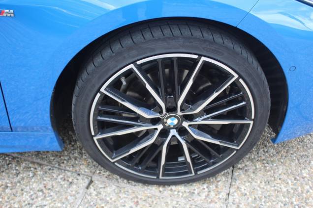 BMW SERIE 1 M SPORT 120i 178 CV BVA / ORIGINE FRANCE / TOIT OUVRANT PANORAMIQUE 19