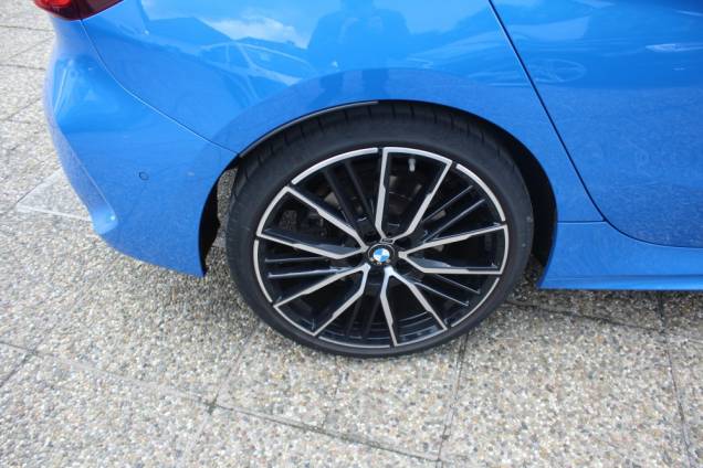 BMW SERIE 1 M SPORT 120i 178 CV BVA / ORIGINE FRANCE / TOIT OUVRANT PANORAMIQUE 20