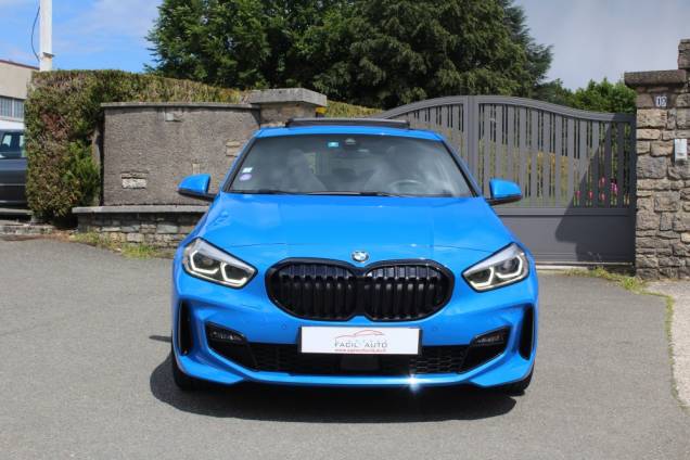 BMW SERIE 1 M SPORT 120i 178 CV BVA / ORIGINE FRANCE / TOIT OUVRANT PANORAMIQUE 5