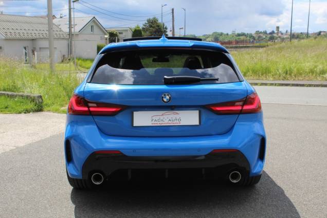 BMW SERIE 1 M SPORT 120i 178 CV BVA / ORIGINE FRANCE / TOIT OUVRANT PANORAMIQUE 16