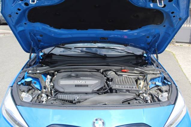 BMW SERIE 1 M SPORT 120i 178 CV BVA / ORIGINE FRANCE / TOIT OUVRANT PANORAMIQUE 21