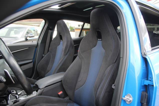 BMW SERIE 1 M SPORT 120i 178 CV BVA / ORIGINE FRANCE / TOIT OUVRANT PANORAMIQUE 26